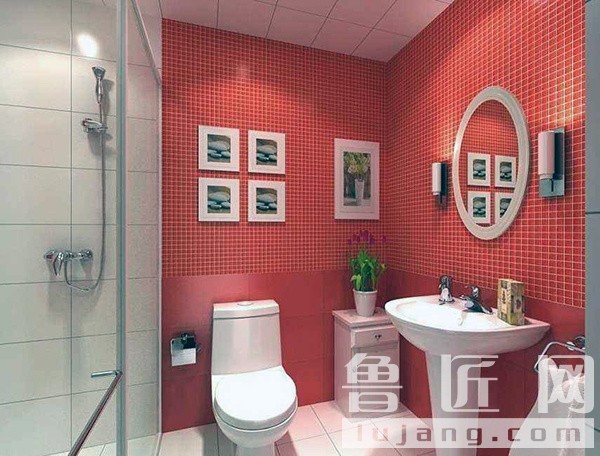 卫生间瓷砖用什么颜色好,卫生间用什么颜色的瓷砖好,新乡装修网,新乡装修哪家好